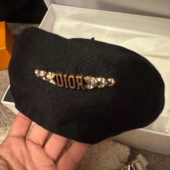 Dior Beret hat like new - Picture 7 of 8